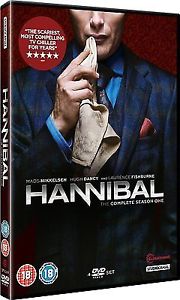 Hannibal Season 2 DVD Box Set